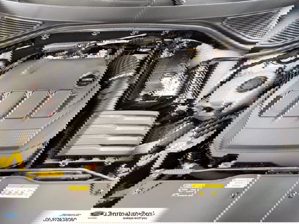 Volkswagen T-Roc usata a Roma (12)