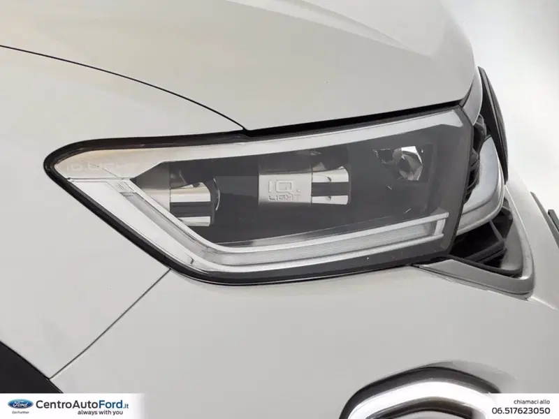 Volkswagen T-Roc usata a Roma (13)