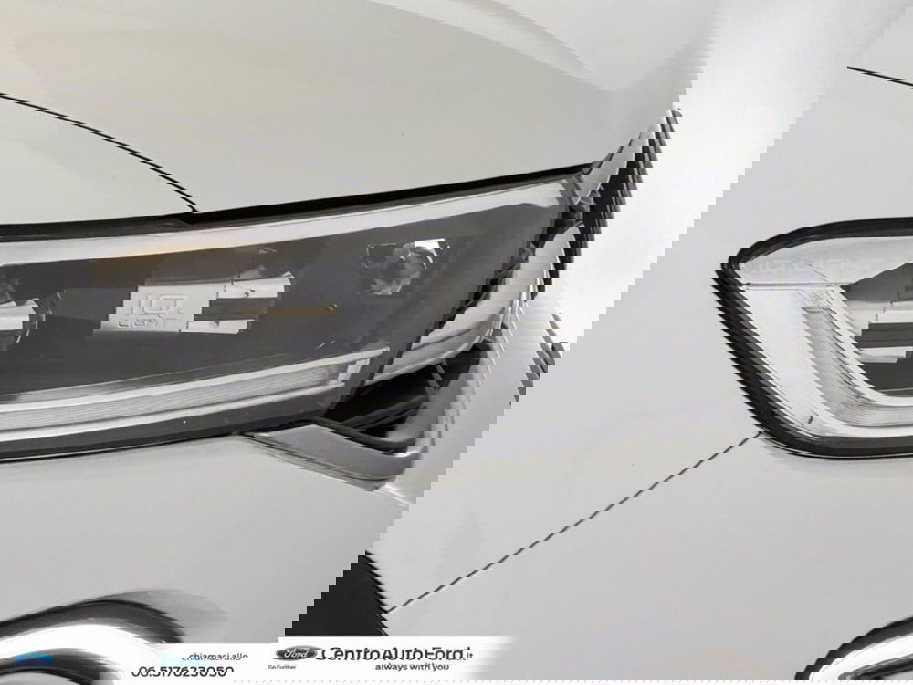 Volkswagen T-Roc usata a Roma (13)