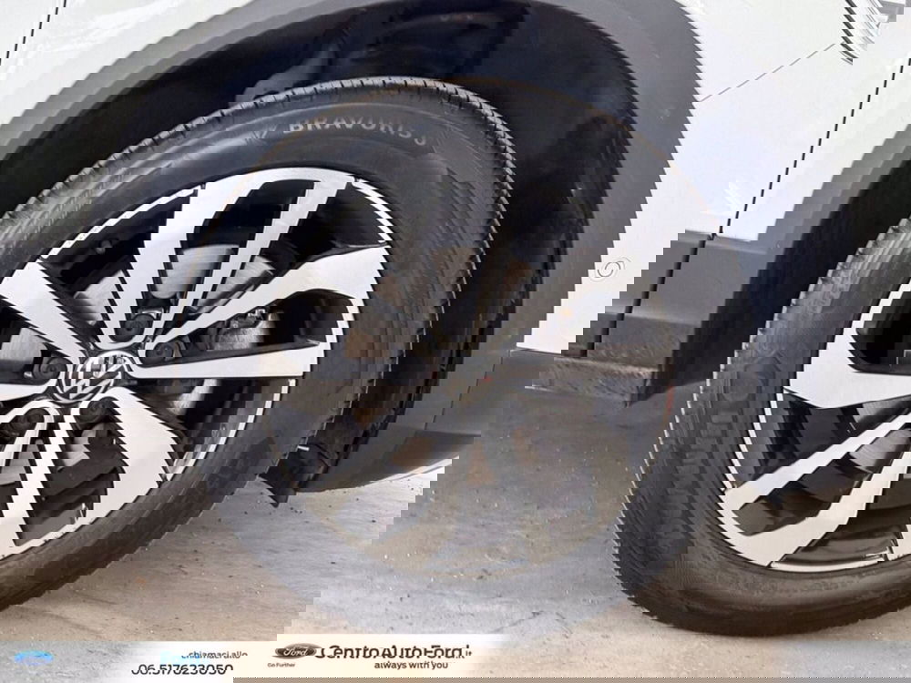 Volkswagen T-Roc usata a Roma (14)