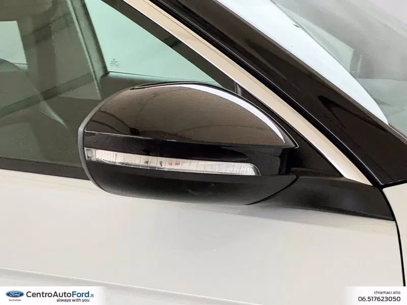 Volkswagen T-Roc usata a Roma (15)