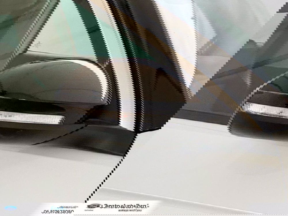 Volkswagen T-Roc usata a Roma (15)