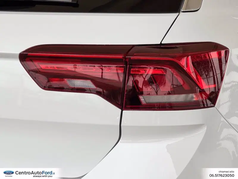 Volkswagen T-Roc usata a Roma (16)