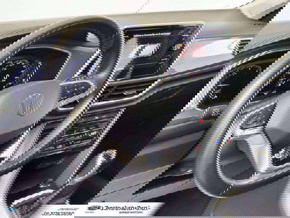 Volkswagen T-Roc usata a Roma (18)