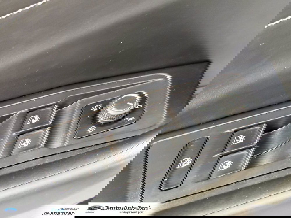 Volkswagen T-Roc usata a Roma (19)