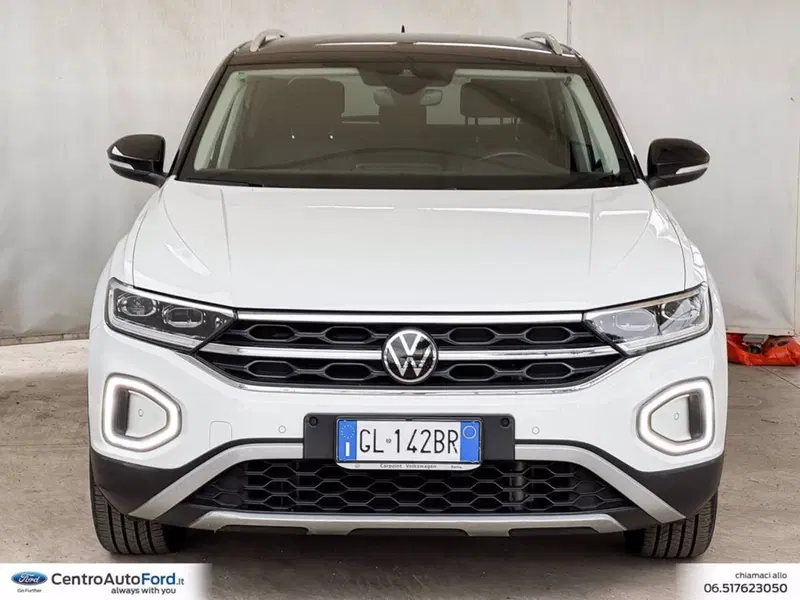 Volkswagen T-Roc usata a Roma (2)
