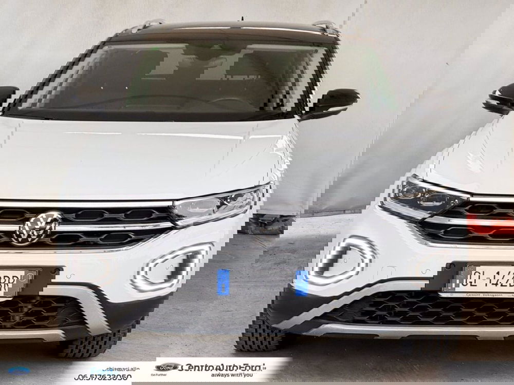 Volkswagen T-Roc usata a Roma (2)