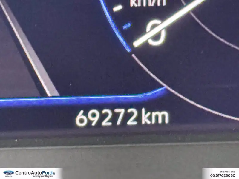 Volkswagen T-Roc usata a Roma (20)