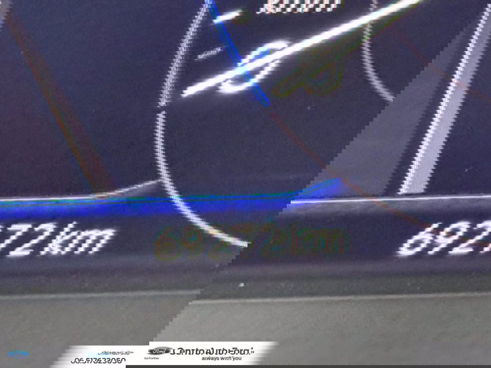 Volkswagen T-Roc usata a Roma (20)