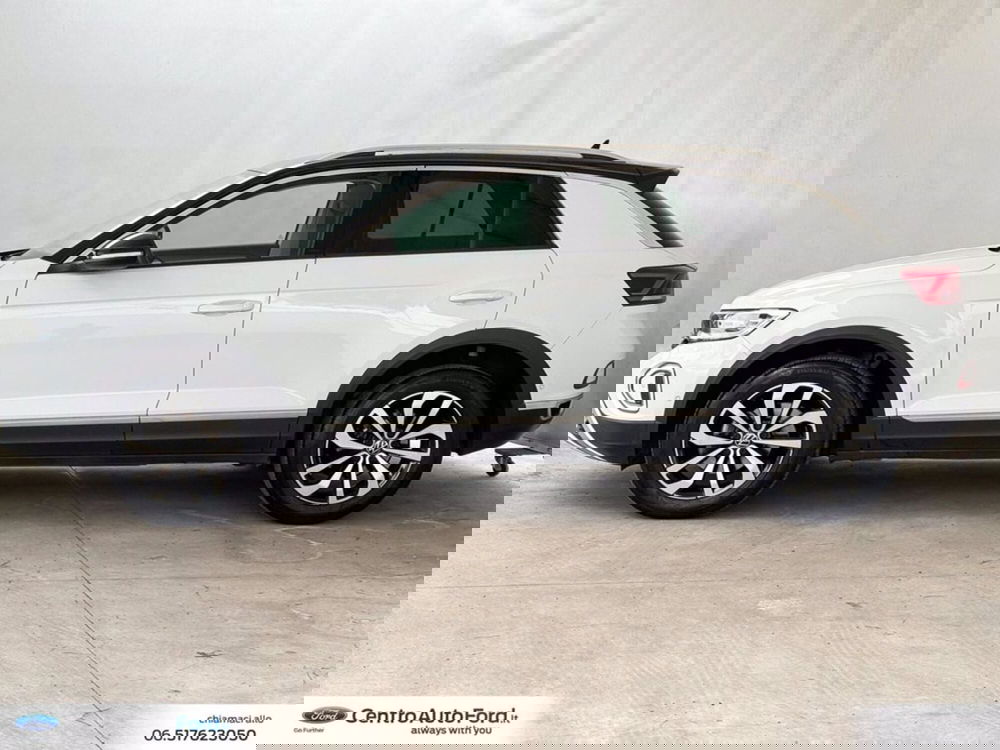 Volkswagen T-Roc usata a Roma (3)