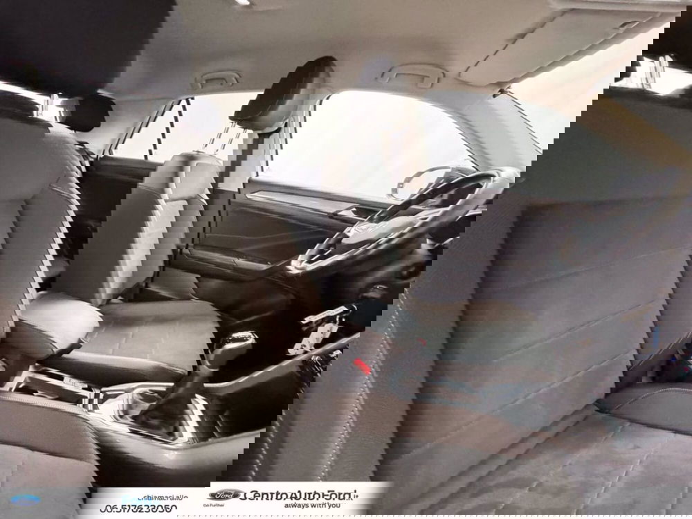Volkswagen T-Roc usata a Roma (7)