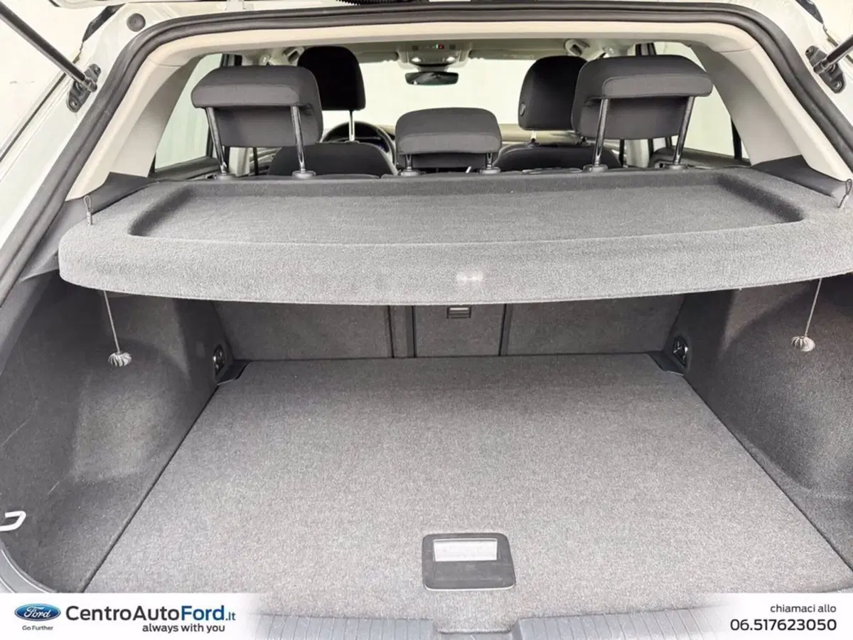 Volkswagen T-Roc usata a Roma (11)