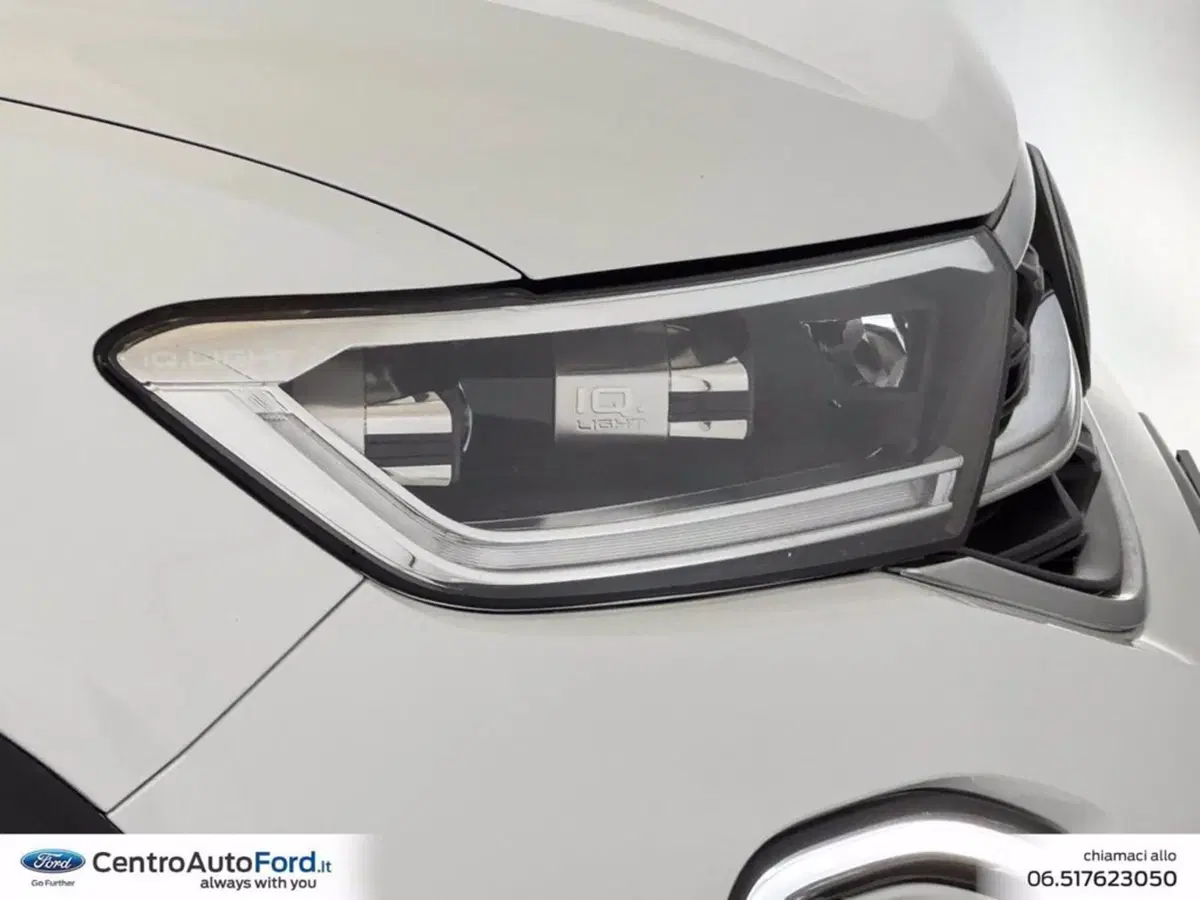 Volkswagen T-Roc usata a Roma (13)