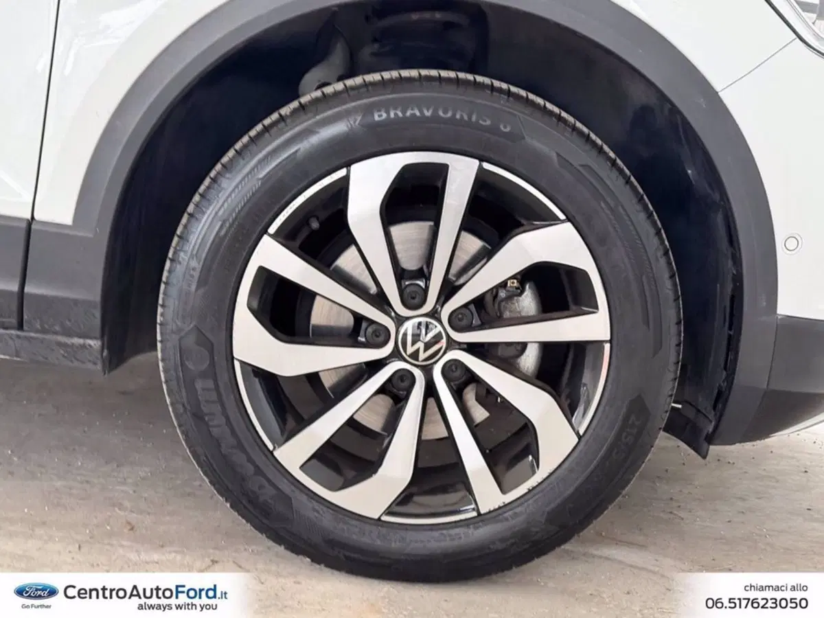 Volkswagen T-Roc usata a Roma (14)