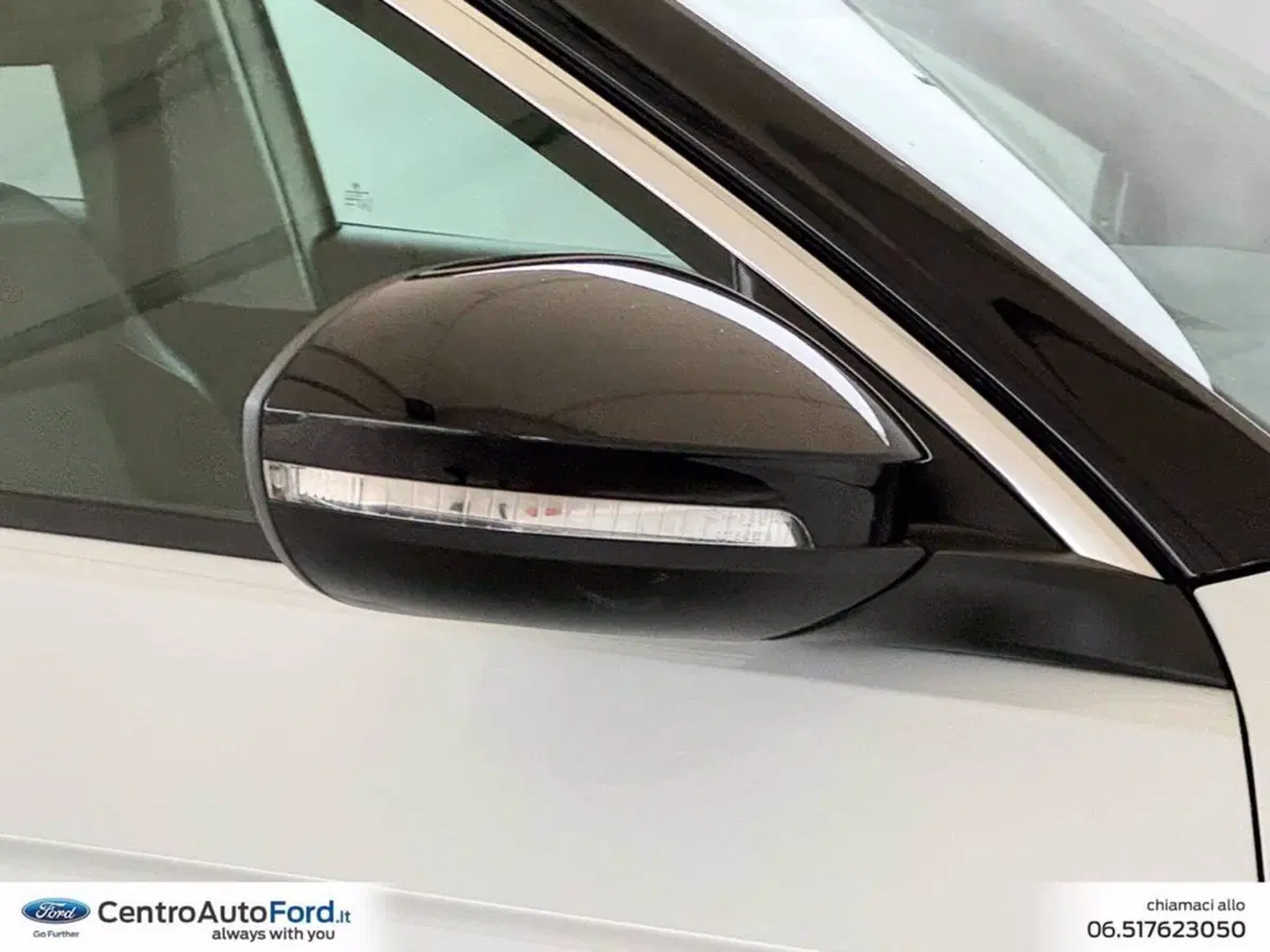 Volkswagen T-Roc usata a Roma (15)