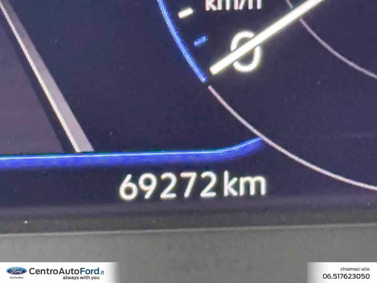 Volkswagen T-Roc usata a Roma (20)