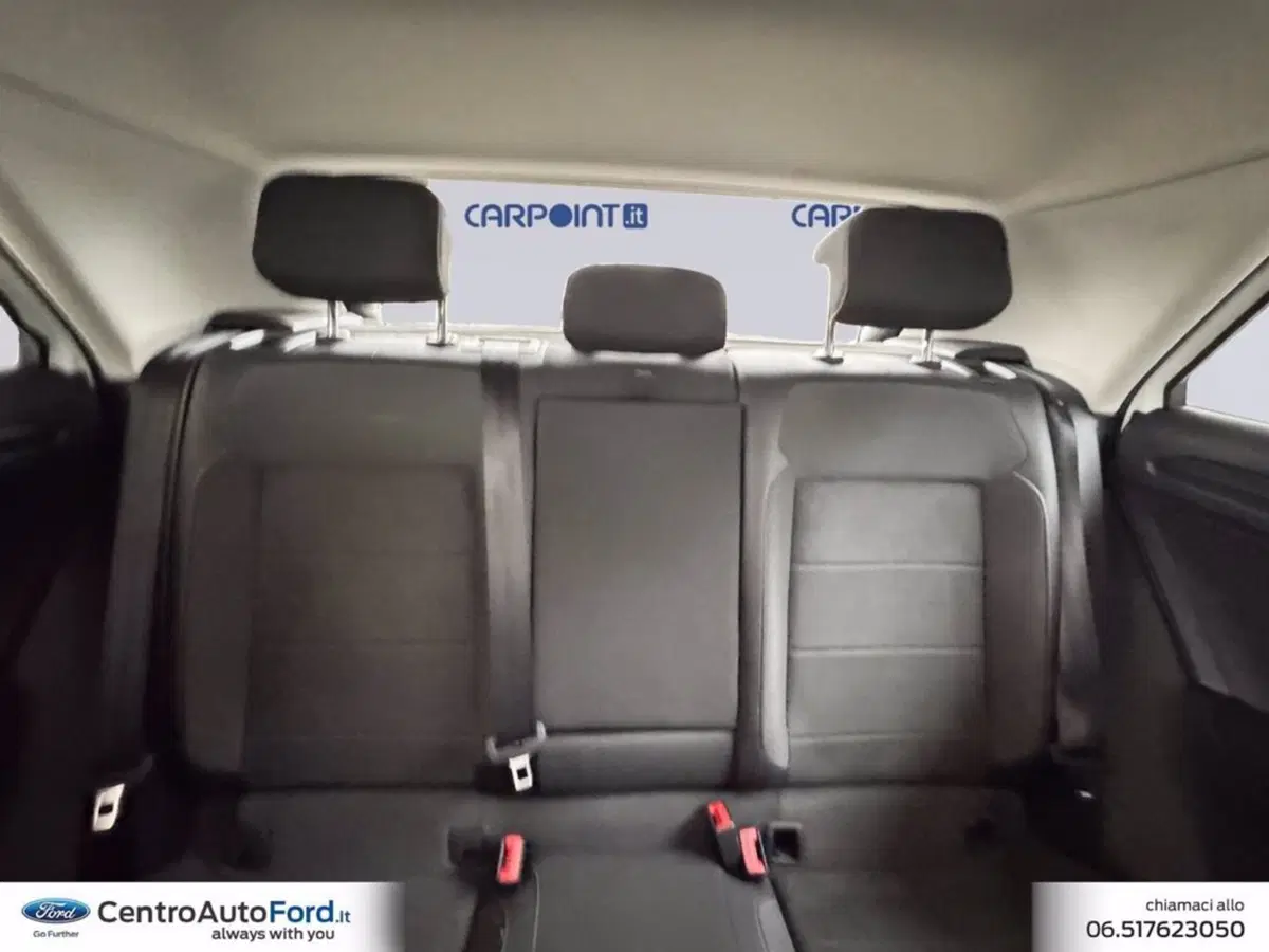 Volkswagen T-Roc usata a Roma (9)
