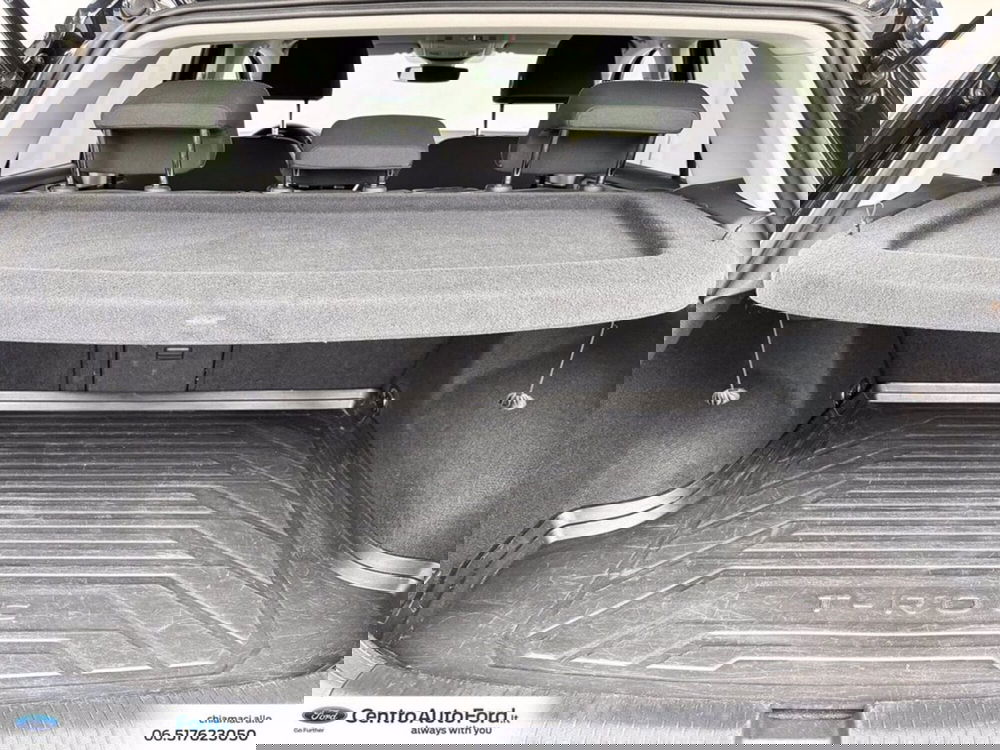 Volkswagen T-Roc usata a Roma (11)