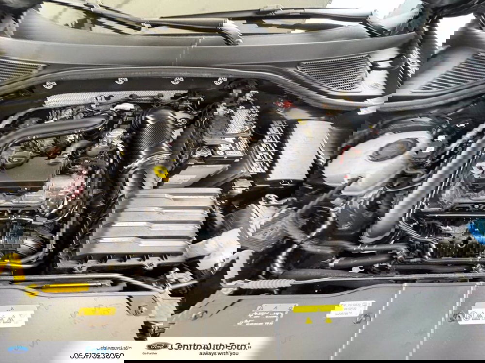 Volkswagen T-Roc usata a Roma (12)