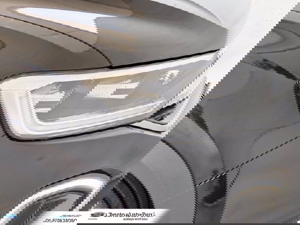 Volkswagen T-Roc usata a Roma (13)