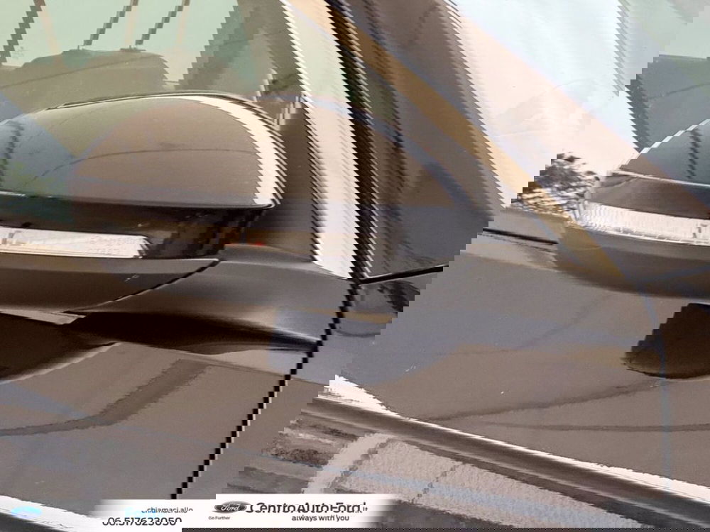 Volkswagen T-Roc usata a Roma (15)