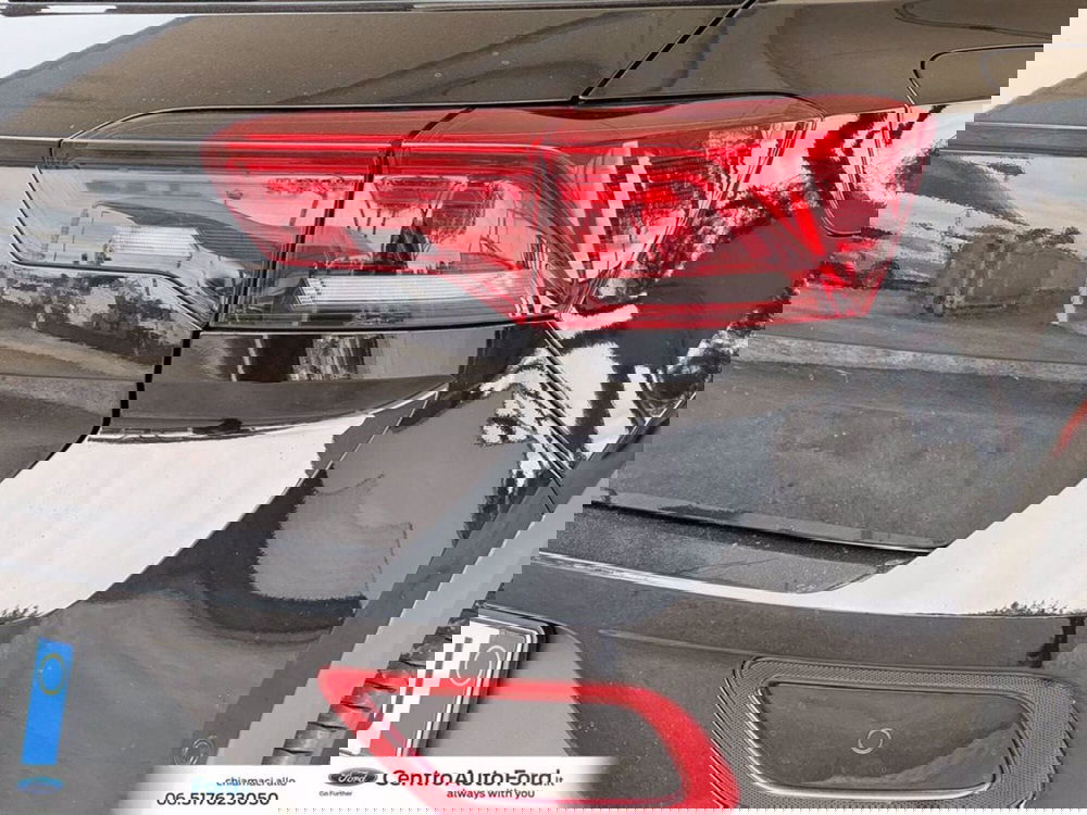 Volkswagen T-Roc usata a Roma (16)