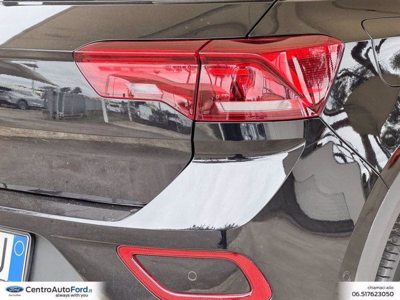 Volkswagen T-Roc usata a Roma (16)