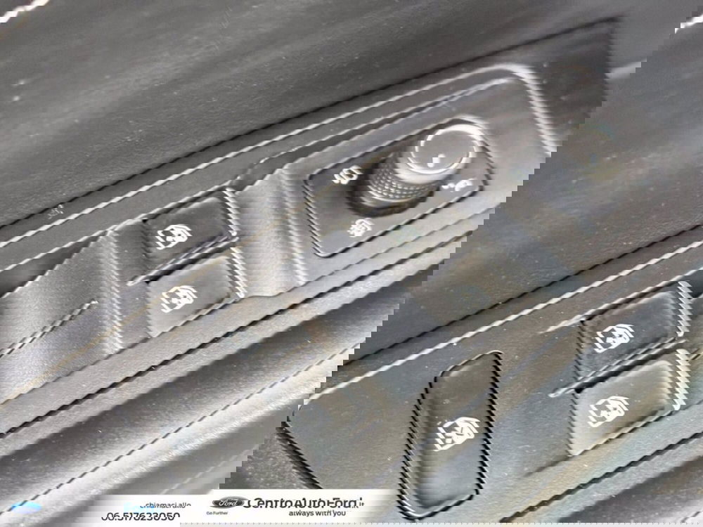 Volkswagen T-Roc usata a Roma (19)