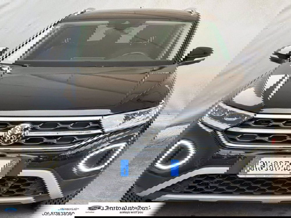 Volkswagen T-Roc usata a Roma (2)