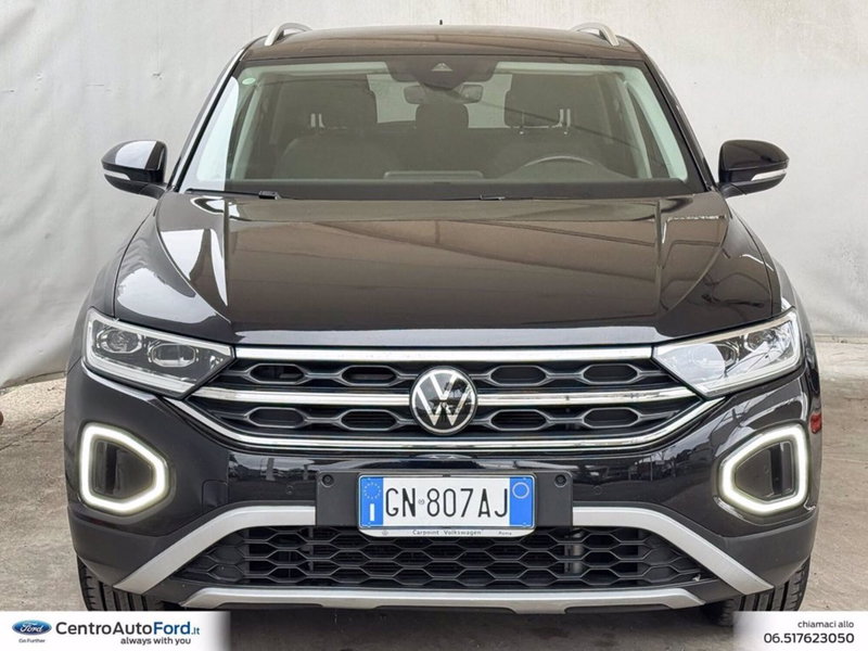 Volkswagen T-Roc usata a Roma (2)