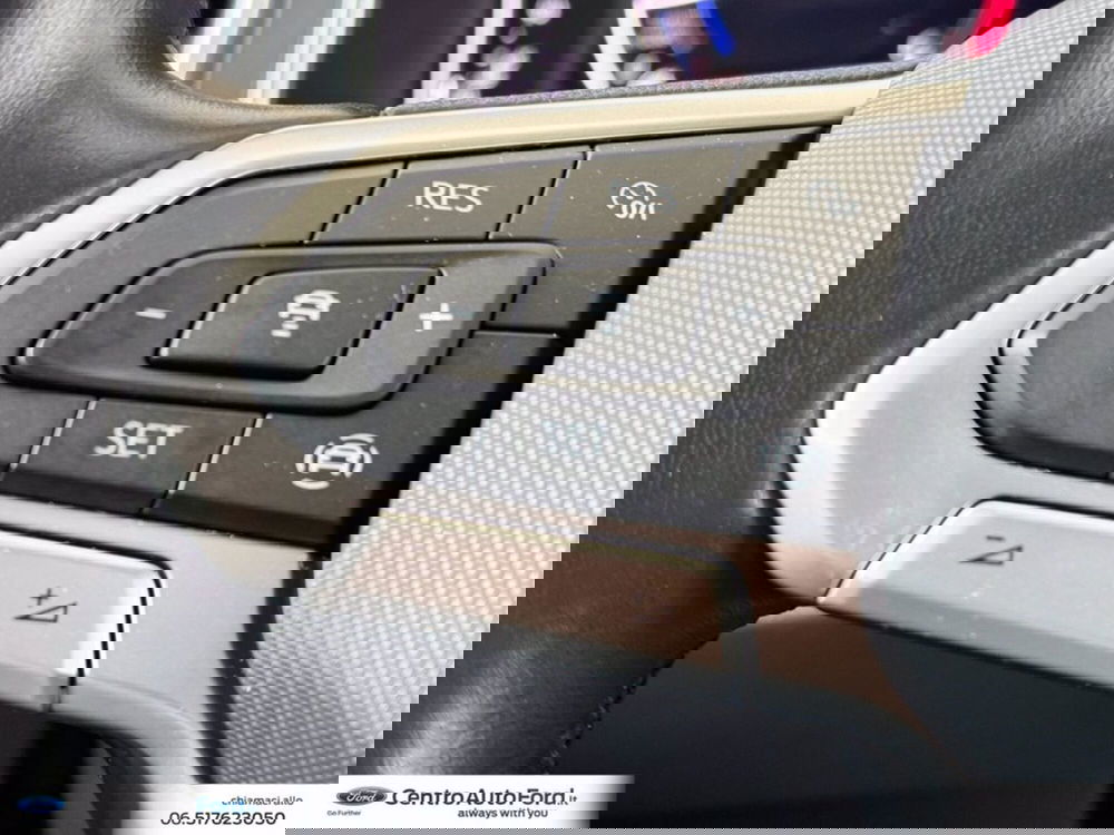 Volkswagen T-Roc usata a Roma (20)