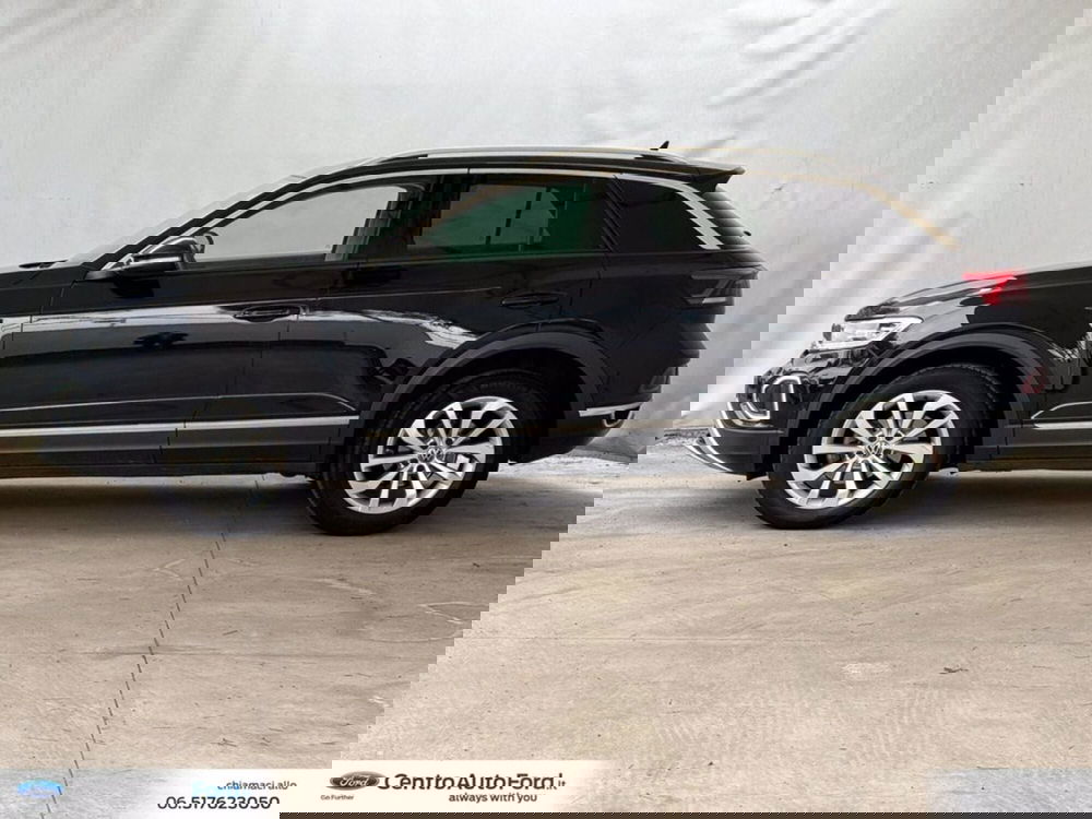 Volkswagen T-Roc usata a Roma (3)
