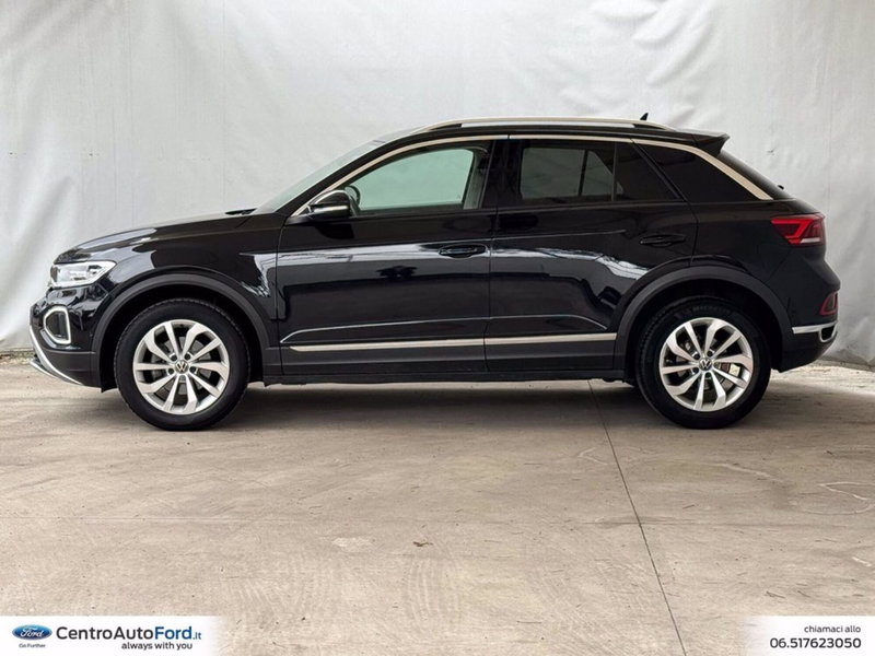 Volkswagen T-Roc usata a Roma (3)