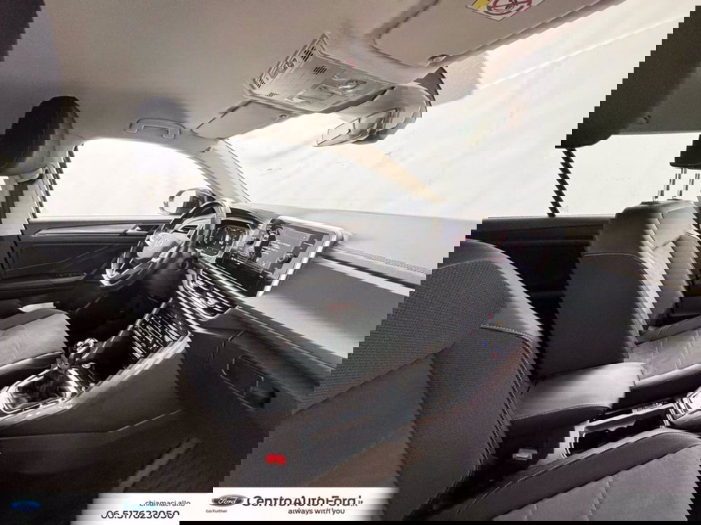 Volkswagen T-Roc usata a Roma (6)