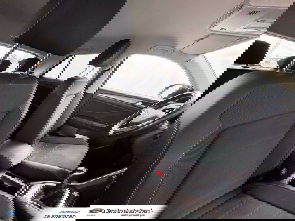 Volkswagen T-Roc usata a Roma (7)