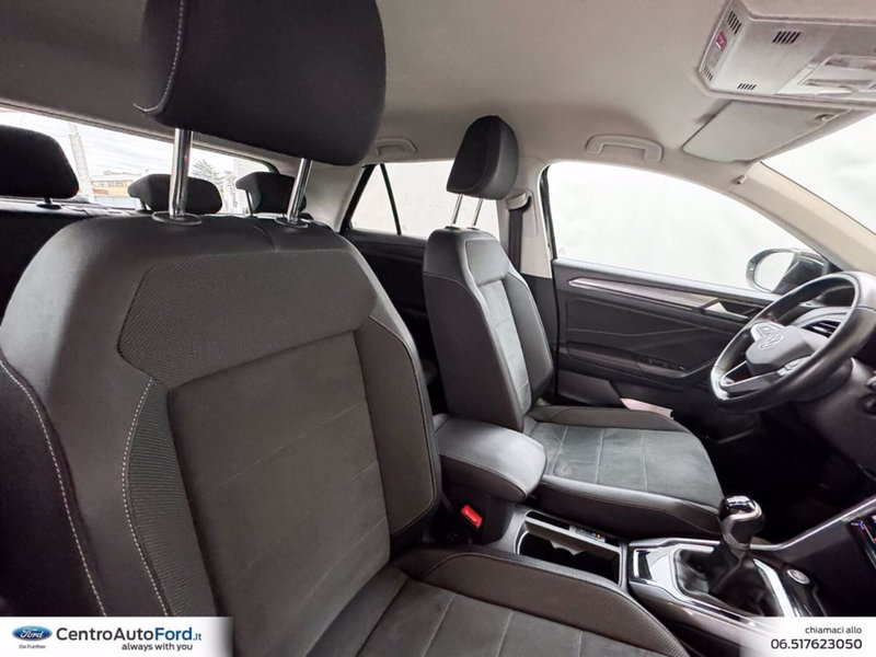 Volkswagen T-Roc usata a Roma (7)