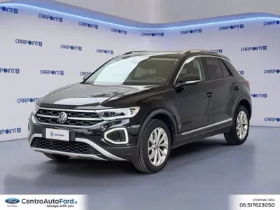 Volkswagen T-Roc 1.0 TSI Style del 2023 usata a Albano Laziale