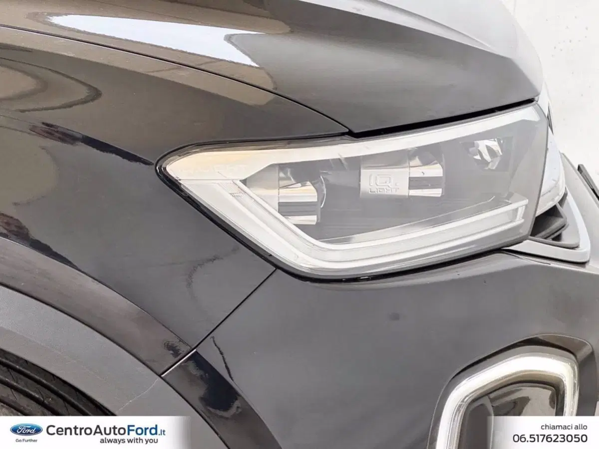 Volkswagen T-Roc usata a Roma (13)