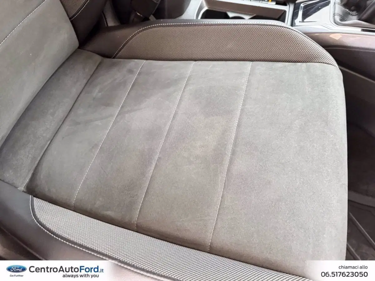 Volkswagen T-Roc usata a Roma (8)