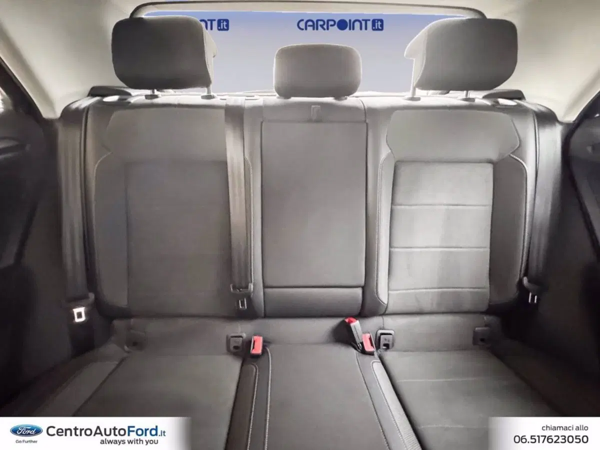 Volkswagen T-Roc usata a Roma (9)