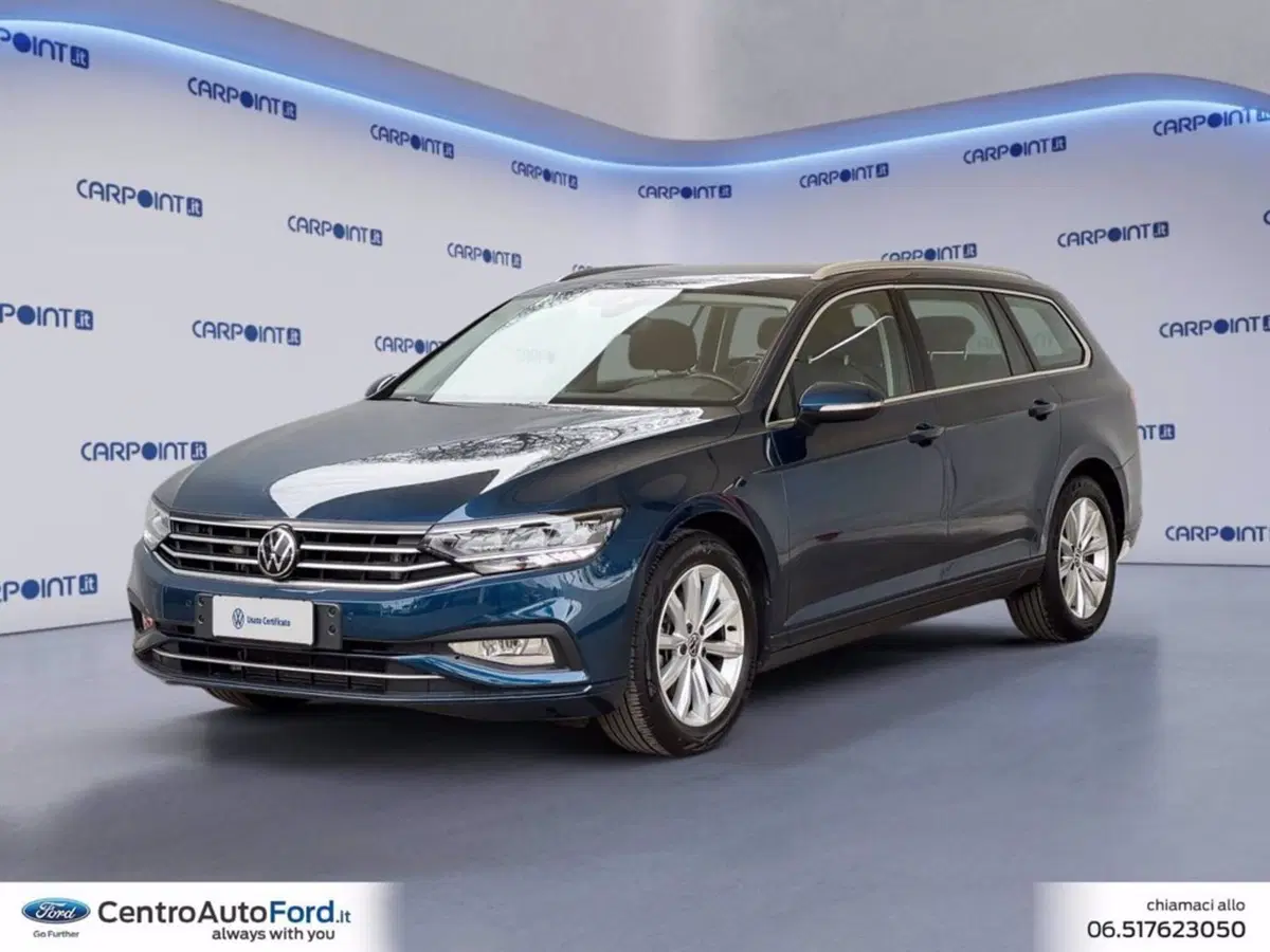 Volkswagen Passat Variant usata a Roma