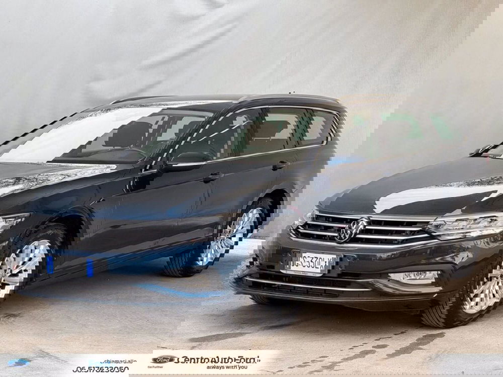 Volkswagen Passat Variant usata a Roma
