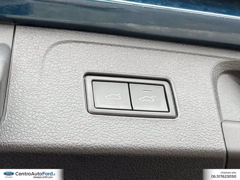 Volkswagen Passat Variant usata a Roma (12)