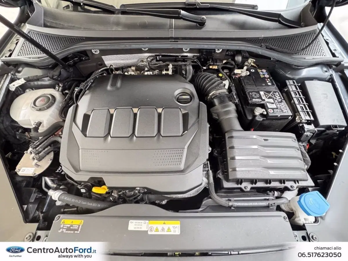 Volkswagen Passat Variant usata a Roma (13)