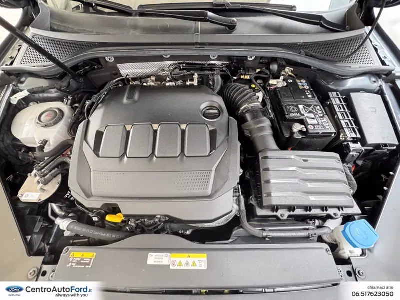 Volkswagen Passat Variant usata a Roma (13)