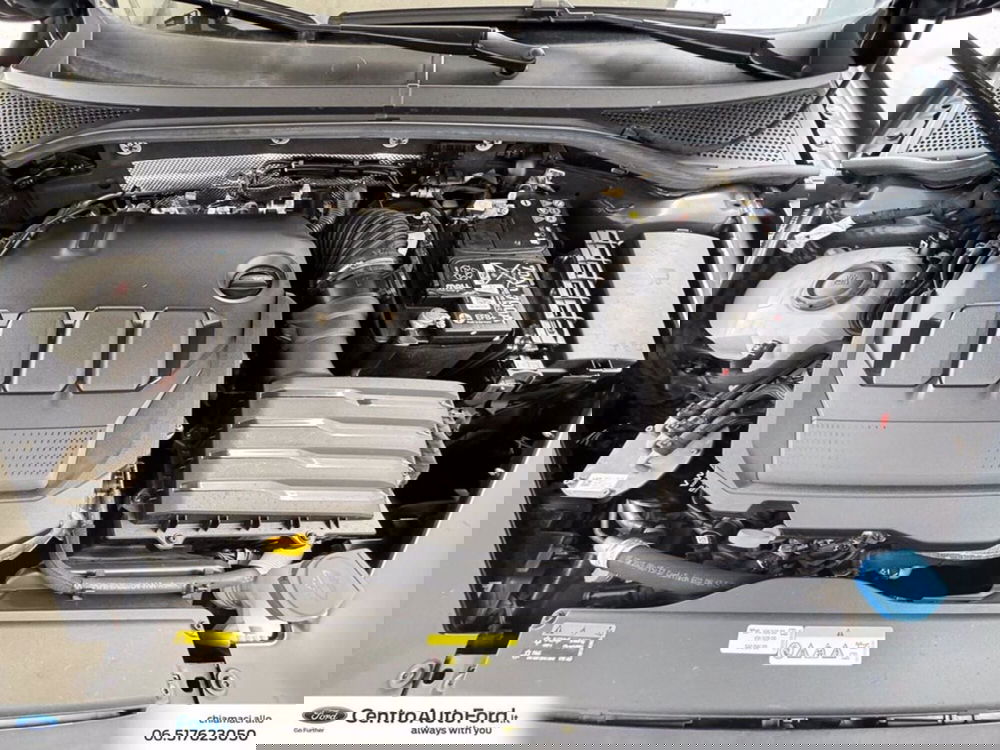 Volkswagen Passat Variant usata a Roma (13)