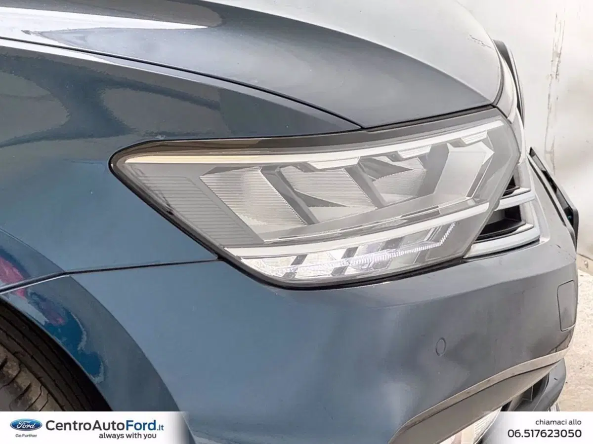 Volkswagen Passat Variant usata a Roma (14)