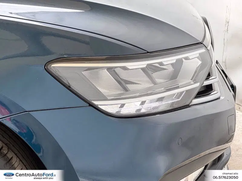 Volkswagen Passat Variant usata a Roma (14)