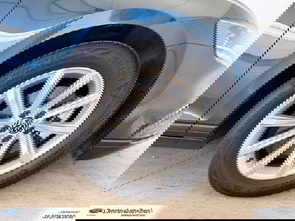 Volkswagen Passat Variant usata a Roma (15)