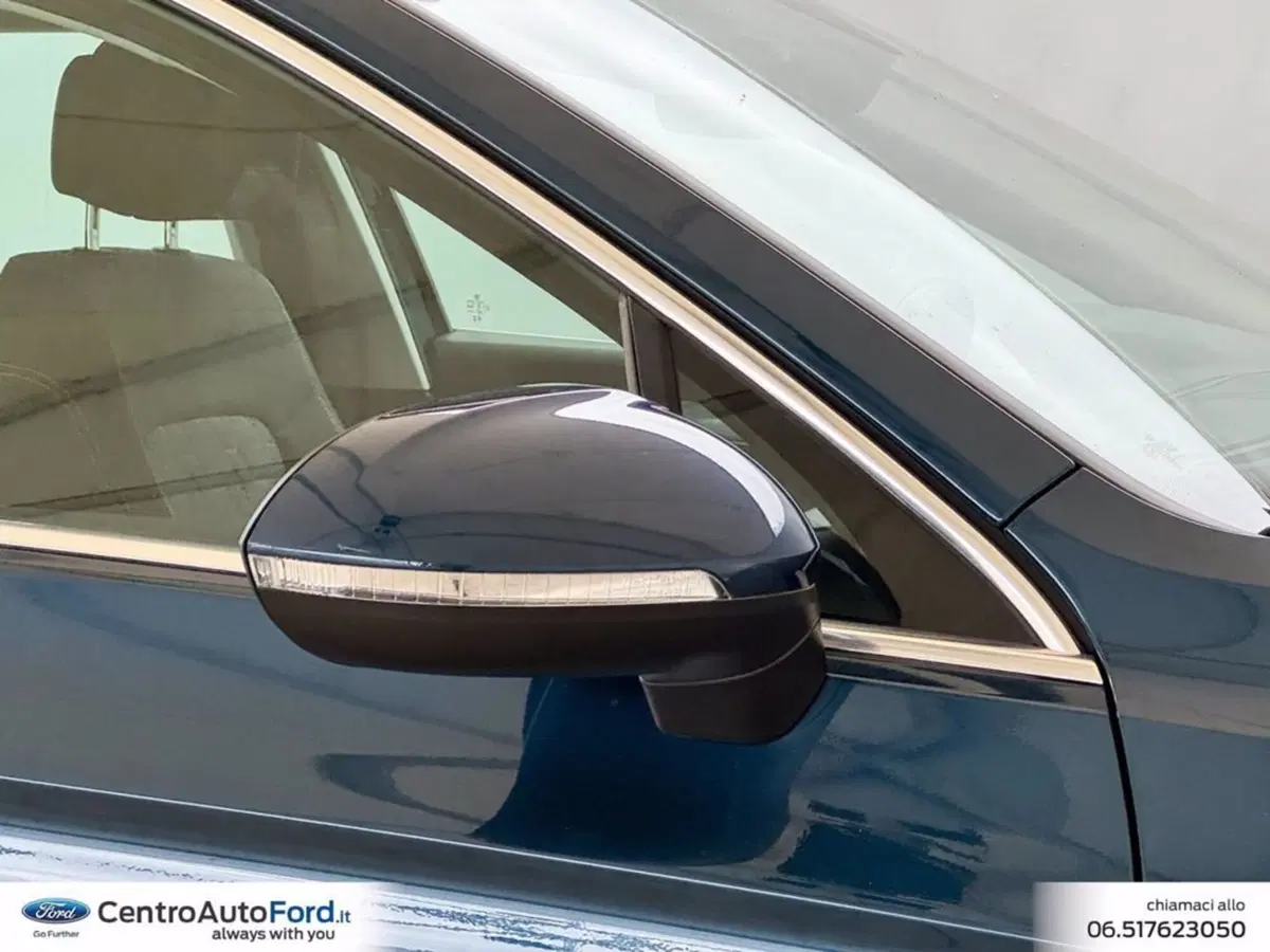 Volkswagen Passat Variant usata a Roma (16)
